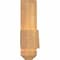 Ekena Millwork Eugene Smooth Timber Gable Bracket, Western Red Cedar, 48"W x 10"H x 3 1/2"D x 3 1/2"F, 5/12 Pitch GBW048X10X0404EUG00SWR - alternate 4
